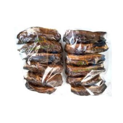 Eja Kika (smoked Panla Fish)