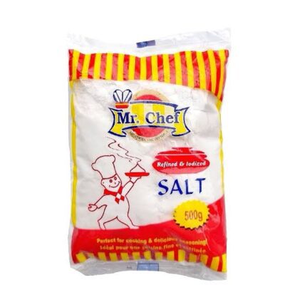 Mr Chef Salt